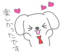 "MOTASAN" and friends! vol.3 sticker #1442865