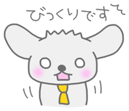 "MOTASAN" and friends! vol.3 sticker #1442868