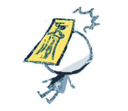 Rayon Honesakura sticker #1443243
