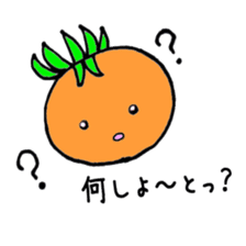 Fukuoka LOVE tomatochan sticker #1443318