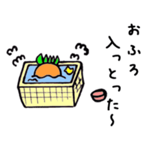 Fukuoka LOVE tomatochan sticker #1443331