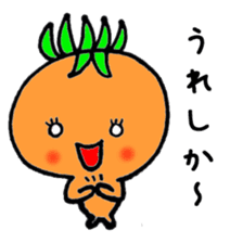 Fukuoka LOVE tomatochan sticker #1443337