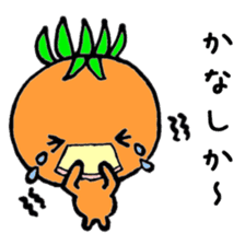 Fukuoka LOVE tomatochan sticker #1443341