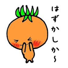 Fukuoka LOVE tomatochan sticker #1443344