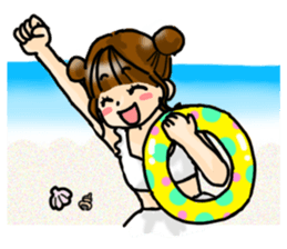 JAPANESE GIRL'S LIFE sticker #1443374