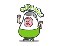 Gets up and Goes up Family sticker #1443515