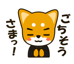 SHIBAINU sticker #1443757