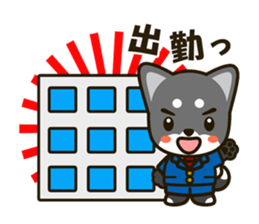 SHIBAINU sticker #1443761