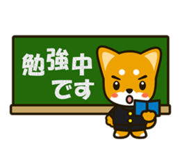 SHIBAINU sticker #1443762