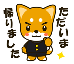 SHIBAINU sticker #1443766