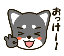 SHIBAINU sticker #1443781