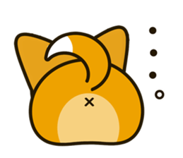 SHIBAINU sticker #1443791