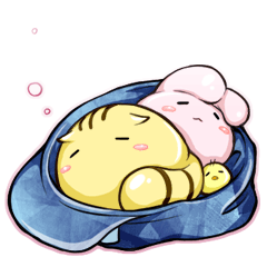 Animal handler & Round animals