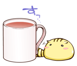 Animal handler & Round animals sticker #1443961