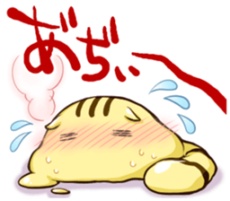 Animal handler & Round animals sticker #1443976