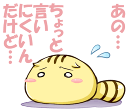 Animal handler & Round animals sticker #1443978