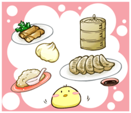 Animal handler & Round animals sticker #1443992