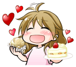 Animal handler & Round animals sticker #1443993