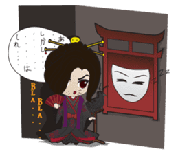 Shirayuki Hime sticker #1444240