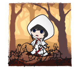 Shirayuki Hime sticker #1444241