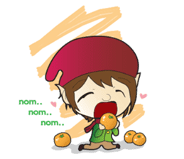 Shirayuki Hime sticker #1444249