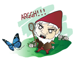 Shirayuki Hime sticker #1444251