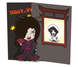 Shirayuki Hime sticker #1444254