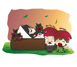 Shirayuki Hime sticker #1444270