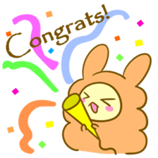 mofumofu sticker #1444478