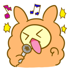 mofumofu sticker #1444507