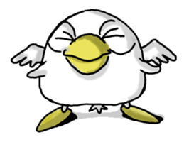 PONKOCHU AHIRU sticker #1444717