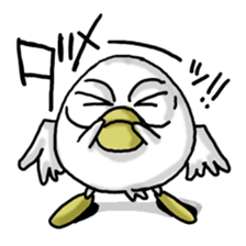 PONKOCHU AHIRU sticker #1444719