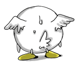 PONKOCHU AHIRU sticker #1444726