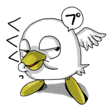 PONKOCHU AHIRU sticker #1444734