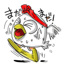 PONKOCHU AHIRU sticker #1444735