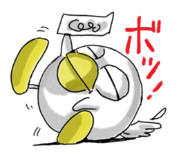 PONKOCHU AHIRU sticker #1444745