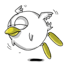 PONKOCHU AHIRU sticker #1444748