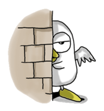 PONKOCHU AHIRU sticker #1444749