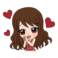 StampGirl "Lovers" English edition