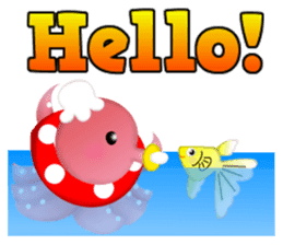 Tako Balls Life !!! sticker #1444914