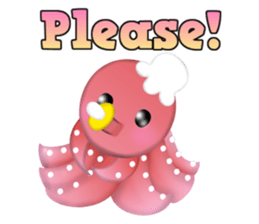 Tako Balls Life !!! sticker #1444920