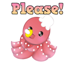 Tako Balls Life !!! sticker #1444920