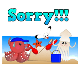 Tako Balls Life !!! sticker #1444921