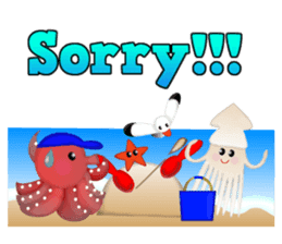 Tako Balls Life !!! sticker #1444921