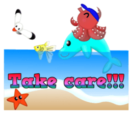 Tako Balls Life !!! sticker #1444922