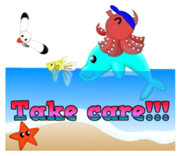 Tako Balls Life !!! sticker #1444922