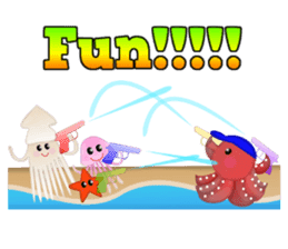 Tako Balls Life !!! sticker #1444925