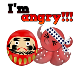 Tako Balls Life !!! sticker #1444927