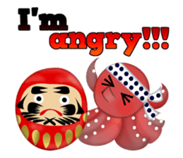 Tako Balls Life !!! sticker #1444927