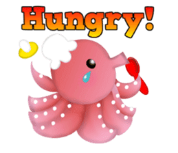 Tako Balls Life !!! sticker #1444928